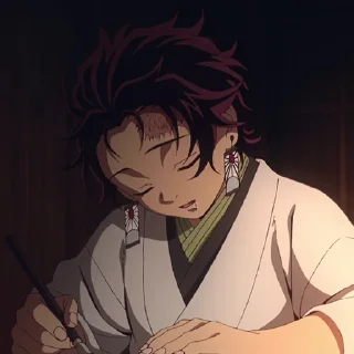 🛡-Kimetsu No Yaiba, Telegram Sticker