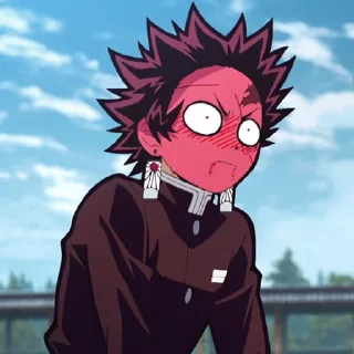 ⚔️-Kimetsu No Yaiba, Telegram Sticker