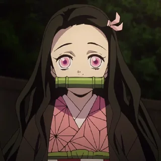 🛡-Kimetsu No Yaiba, Telegram Sticker