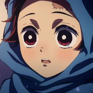 🛡-Kimetsu No Yaiba, Telegram Sticker