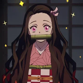 🛡-Kimetsu No Yaiba, Telegram Sticker