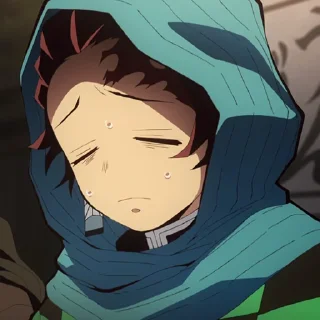🛡-Kimetsu No Yaiba, Telegram Sticker