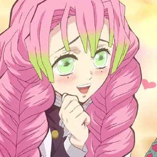 🛡-Kimetsu No Yaiba, Telegram Sticker