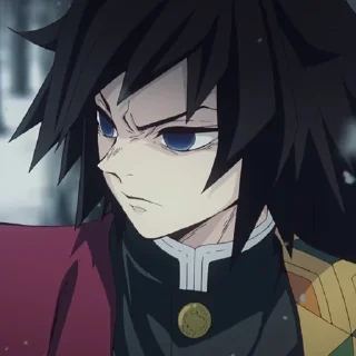 ⚔️-Kimetsu No Yaiba, Telegram Sticker