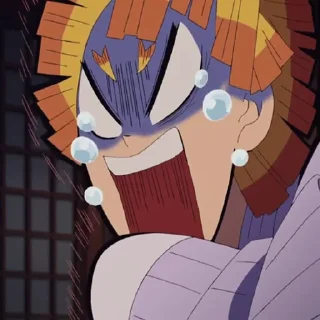 🛡-Kimetsu No Yaiba, Telegram Sticker