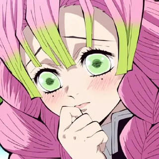 ⚔-Kimetsu No Yaiba, Telegram Sticker