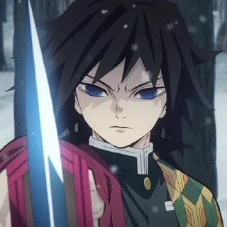 ⚔️-Kimetsu No Yaiba, Telegram Sticker