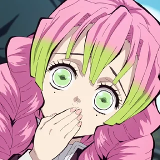 ⚔-Kimetsu No Yaiba, Telegram Sticker