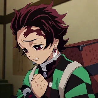 🛡-Kimetsu No Yaiba, Telegram Sticker