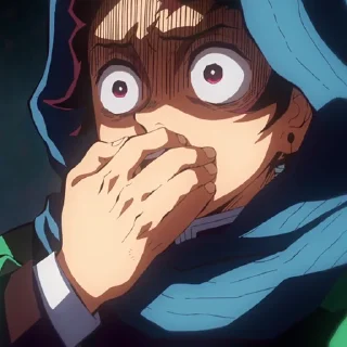 🛡-Kimetsu No Yaiba, Telegram Sticker