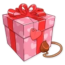 🎁-King Leo, Telegram Sticker