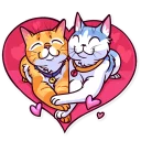 🤝-Meme Cats, Telegram Sticker
