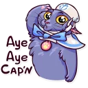 ⚓-Meme Cats, Telegram Sticker