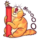 💣-Meme Cats, Telegram Sticker