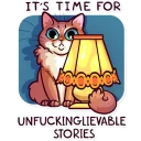 🛋-Meme Cats, Telegram Sticker
