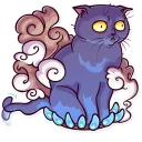 🔥-Meme Cats, Telegram Sticker