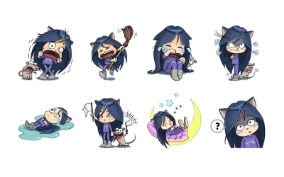 Kitty the Witch