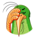 🤦-Kiwi Kiwi, Telegram Sticker