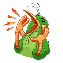 🗣-Kiwi Kiwi, Telegram Sticker