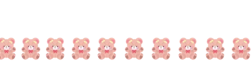 cute border  @libraryofpudu, telegram sticker