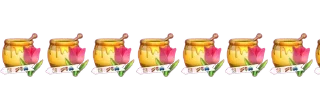 🎟-cute border  @libraryofpudu, Telegram Sticker
