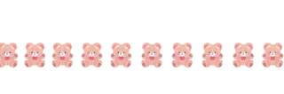 🎟-cute border  @libraryofpudu, Telegram Sticker