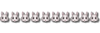🎟-cute border  @libraryofpudu, Telegram Sticker
