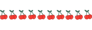 🎟-cute border  @libraryofpudu, Telegram Sticker