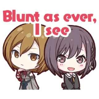 🖼-Kizuna Ranks, Telegram Sticker
