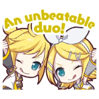 🖼-Kizuna Ranks, Telegram Sticker
