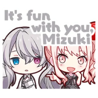 🖼-Kizuna Ranks, Telegram Sticker