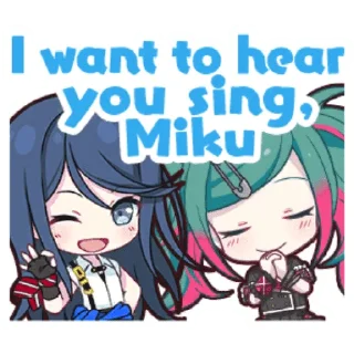 🖼-Kizuna Ranks, Telegram Sticker