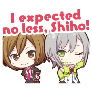🖼-Kizuna Ranks, Telegram Sticker