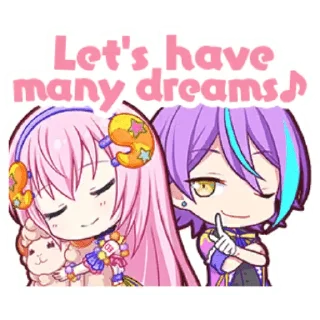 🖼-Kizuna Ranks, Telegram Sticker