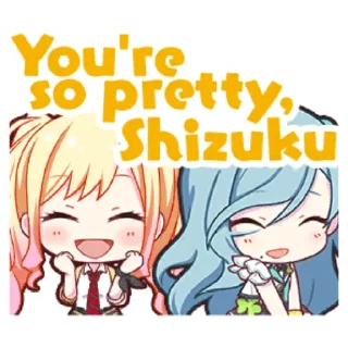 🖼-Kizuna Ranks, Telegram Sticker