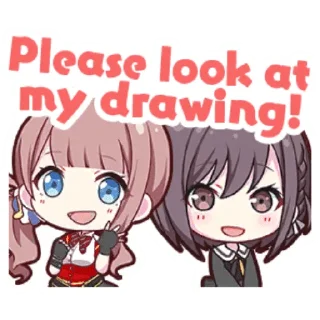 🖼-Kizuna Ranks, Telegram Sticker