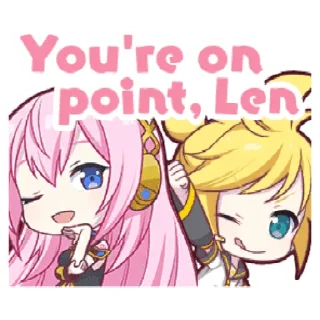 🖼-Kizuna Ranks, Telegram Sticker