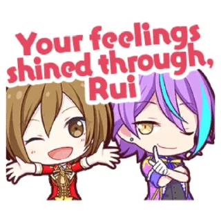 🖼-Kizuna Ranks, Telegram Sticker