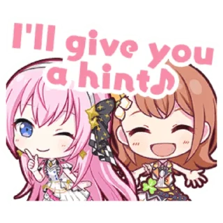 🖼-Kizuna Ranks, Telegram Sticker