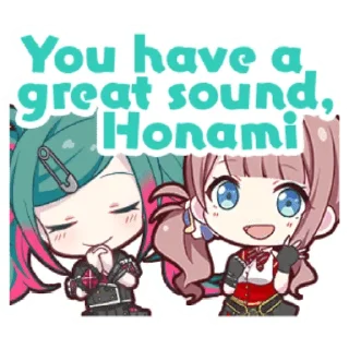 🖼-Kizuna Ranks, Telegram Sticker