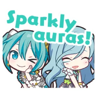 🖼-Kizuna Ranks, Telegram Sticker