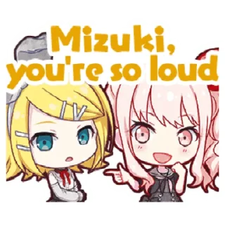 🖼-Kizuna Ranks, Telegram Sticker