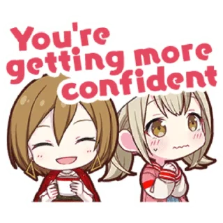 🖼-Kizuna Ranks, Telegram Sticker