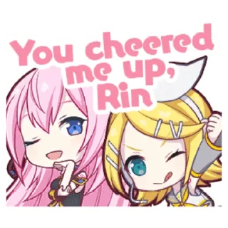 🖼-Kizuna Ranks, Telegram Sticker