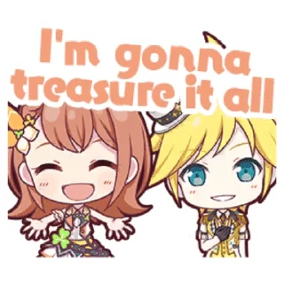 🖼-Kizuna Ranks, Telegram Sticker