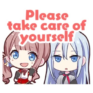 🖼-Kizuna Ranks, Telegram Sticker