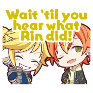 🖼-Kizuna Ranks, Telegram Sticker