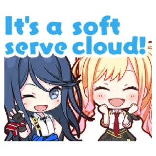 🖼-Kizuna Ranks, Telegram Sticker