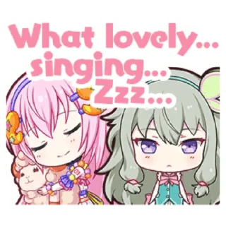 🖼-Kizuna Ranks, Telegram Sticker