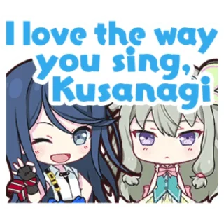 🖼-Kizuna Ranks, Telegram Sticker